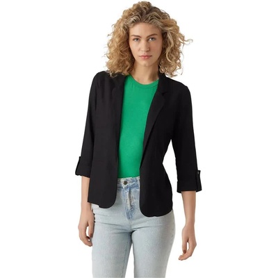 VERO MODA Сако Vero moda Jesmilo Loose blazer - Black (Black)