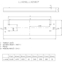 Modus LLX218ALEP