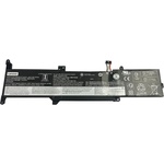 Lenovo Lenovo, 3 клетки, 11.55V, 54Wh, Заместител (L19L3PF5)