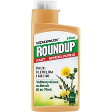 Roundup Fast 540 ml