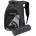 MEATFLY Раница Meatfly Exile Charcoal Heather / Grey Heather 24 L Meatfly | Siv | Момчешки | ONE SIZE