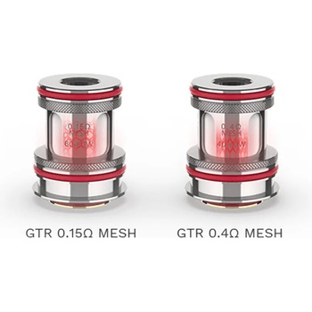 Image 1 of Vaporesso Изпарителна глава Vaporesso GTR Mesh 0.15ohm / 0.4ohm