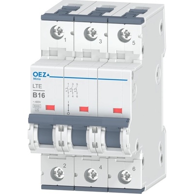 OEZ LTE-16B-3 6kA 41932