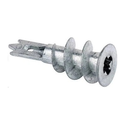 Hmoždinka pro sádrokarton kovová 4-5 x 31 mm
