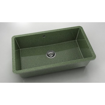 Image 1 of FAT Мивка за долно вграждане Vanguard 232, Granicite, 620 Greenwood, с включен сифон