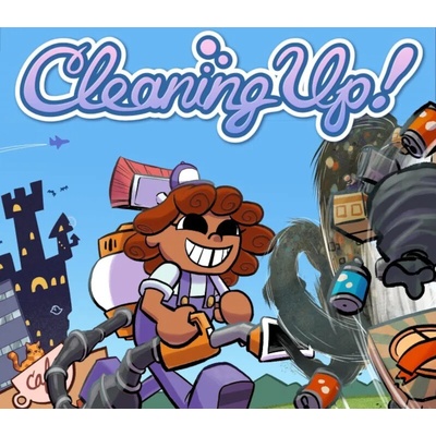 Cleaning Up!