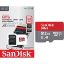SanDisk microSDXC UHS-I U1 512 GB SDSQUAC-512G-GN6MA