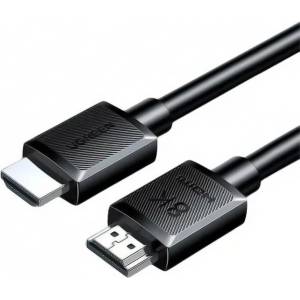 UGREEN Високоскоростен 8K HDMI към HDMI кабел - Ugreen HD175 HDMI 2.1 Male Cable 8K (черен) (500 см) (HD175)