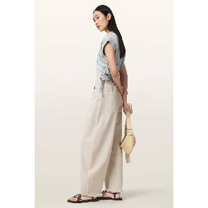 AllSaints блуза дамска MIRA SATIN (W054JC) - answear - 211,21 лв
