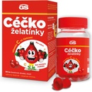 GS CÉČKO želatínky 50 ks