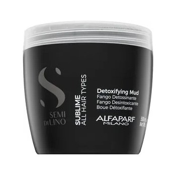 ALFAPARF Milano Semi Di Lino Sublime Detoxifying Mud 500 ml