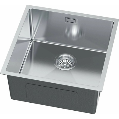 Ruvetti Stelio 44x44 cm ocel