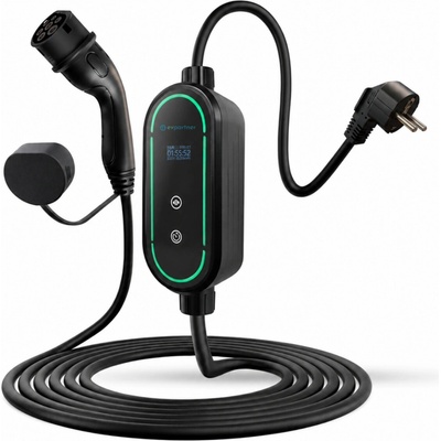 evpartner e-Vision Flex Pro 3,7 kW Typ 2 230 V 5 m – Zbozi.Blesk.cz