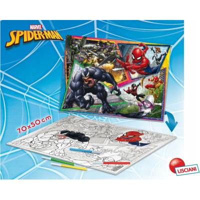 Wiky Spider-Man 150 dílků
