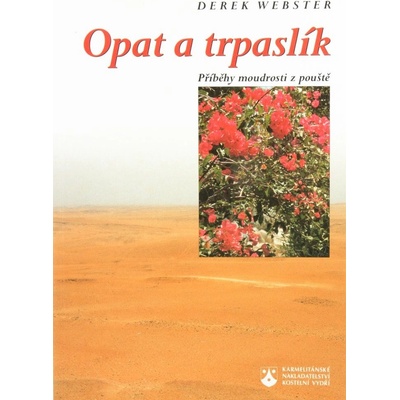 Opat a trpaslík - Derek Webster
