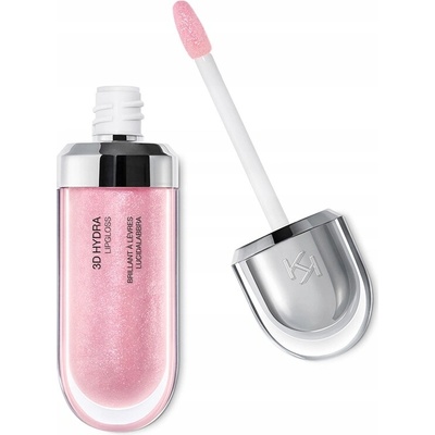Kiko Milano Hydra Lipgloss ružový Lesk na pery 05 Pearly Pink 6,50 ml