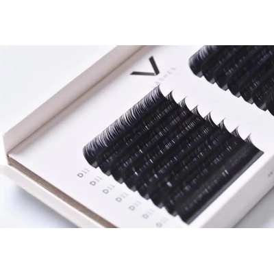 Makear umelé trsy V-Lashes /D 0,05, 11 mm