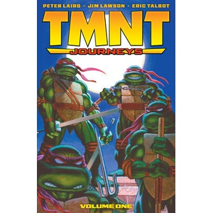 Tmnt: Journeys, Vol. 1 (ISBN: 9798887244655)