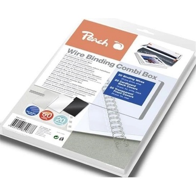 Peach Wire Combi Box PW079-07