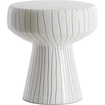 Light & Living Метална кръгла странична масичка ø 38 cm Dakwa - Light & Living (6796546)