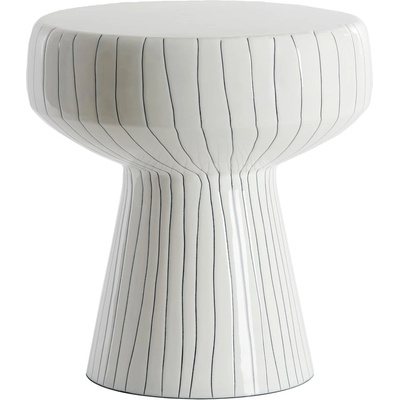 Light & Living Метална кръгла странична масичка ø 38 cm Dakwa - Light & Living (6796546)