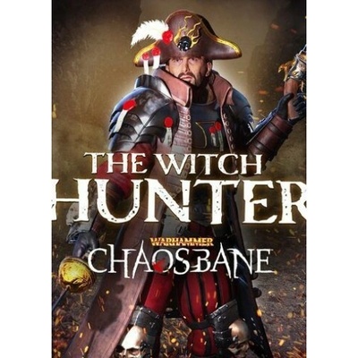 Warhammer Chaosbane Witch Hunter