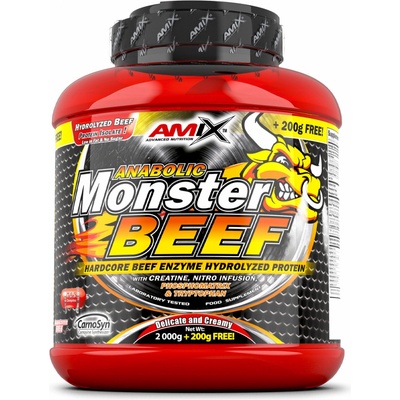 Amix Anabolic Monster Beef Protein 2000 g
