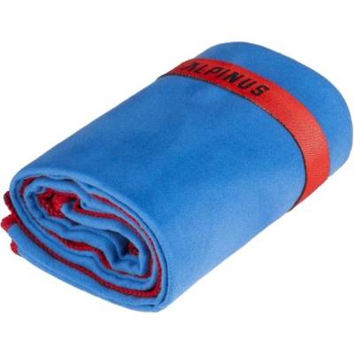 Alpinus Costa Brava towel 60 x 120 cm