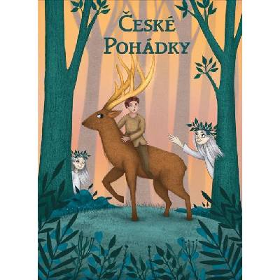 České pohádky - Magdalena Wagnerová