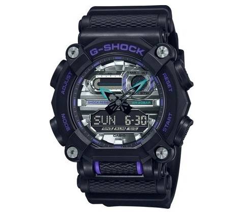 Casio GA-900AS-1A
