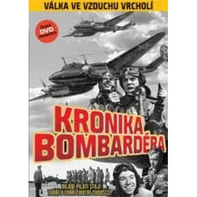Kronika bombardéra DVD