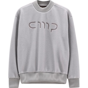 CMP Мъжки поларен пуловер CMP Sweater with Logo Jumper - Vapor (017-4189-0612)