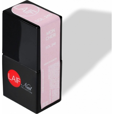 Laif Gel lak tělový SOL 240 Mon Cheri 10 ml