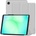 Tech-Protect TechProtect SmartCase за Samsung Galaxy Tab A9 / A11 8.7 X110 / X115 / X133 / X135 - сив (5906302334926)