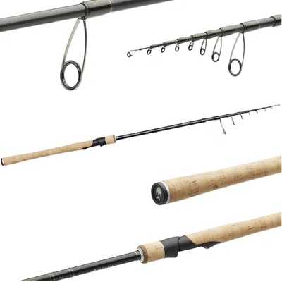 Daiwa Sweepfire Tele Spin 2,7 m 10-30 g 7 Dielov