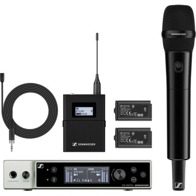 Sennheiser ew-DX MKE2/835S