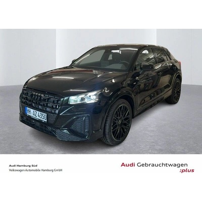 Audi Q2 35 TFSI S tronic S-line 110 kW