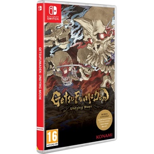 Konami GetsuFumaDen Undying Moon [Deluxe Edition] (Switch)