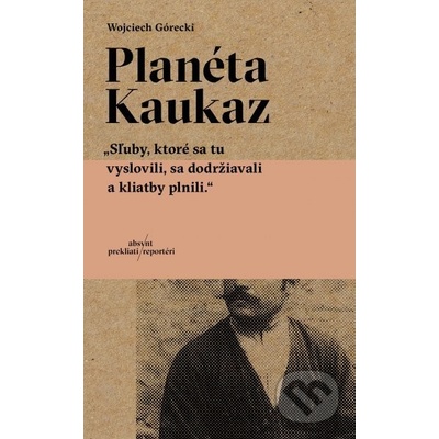 Planéta Kaukaz - Wojciech Górecki