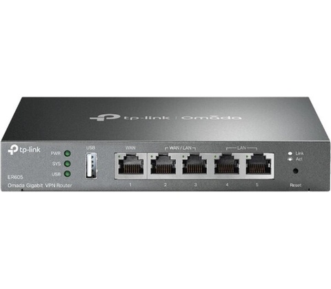 TP-Link TL-SG105MPE