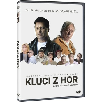 Kluci z hor DVD