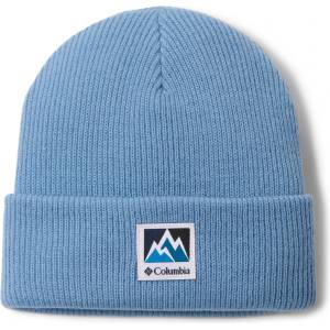 Columbia Зимна шапка (beanie) Columbia Whirlibird Cuffed Beanie - Rainy Day - размер One Size (204-6814-3611)