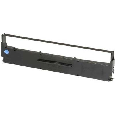 Páska Epson C13S015637, LX350, LX-300, +II, black, originál