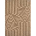 Ayyildiz Кафяв килим за открито и закрито 200x290 cm Timber 1401 - Ayyildiz Carpets (TIMBER2002901401BEIGE)