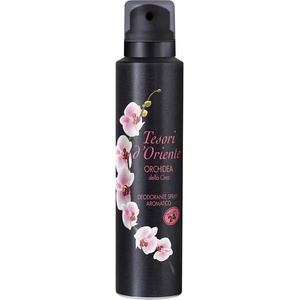 Tesori d'Oriente Orhidee deo spray 150 ml