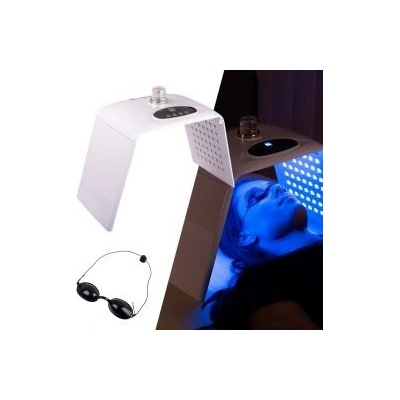 Obličejový LED světelný tunel inSPORTline Coladome 300 – Zboží Dáma