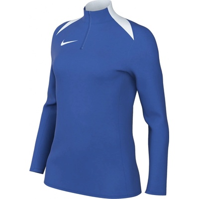 Nike W NK DF ACDPR24 DRILL TOP K modrá