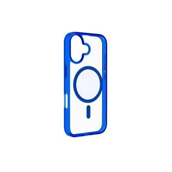 Cellularline Калъф Iconic Mag за iPhone 17 Blue (ICONICMAGIPH17B)