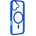 Cellularline Калъф Iconic Mag за iPhone 17 Blue (ICONICMAGIPH17B)