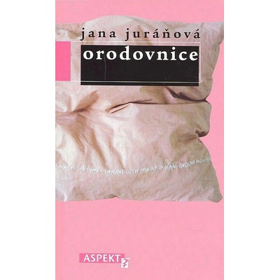 Orodovnice - Jana Juráňová